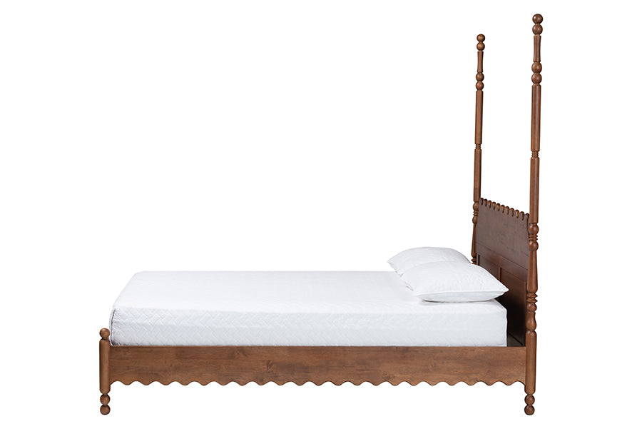 Hoffman Platform Bed