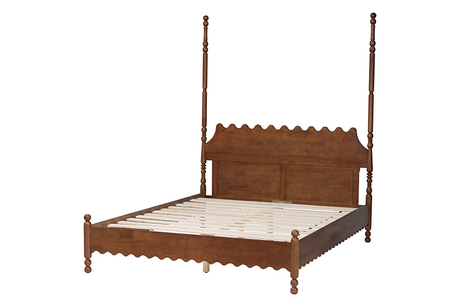 Hoffman Platform Bed