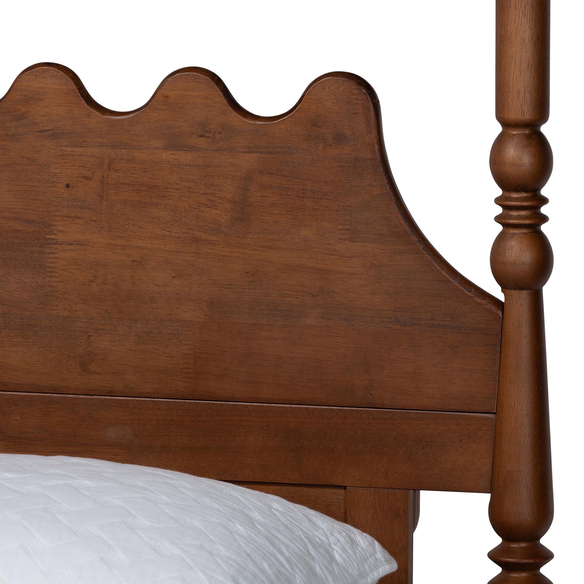 Hoffman Platform Bed