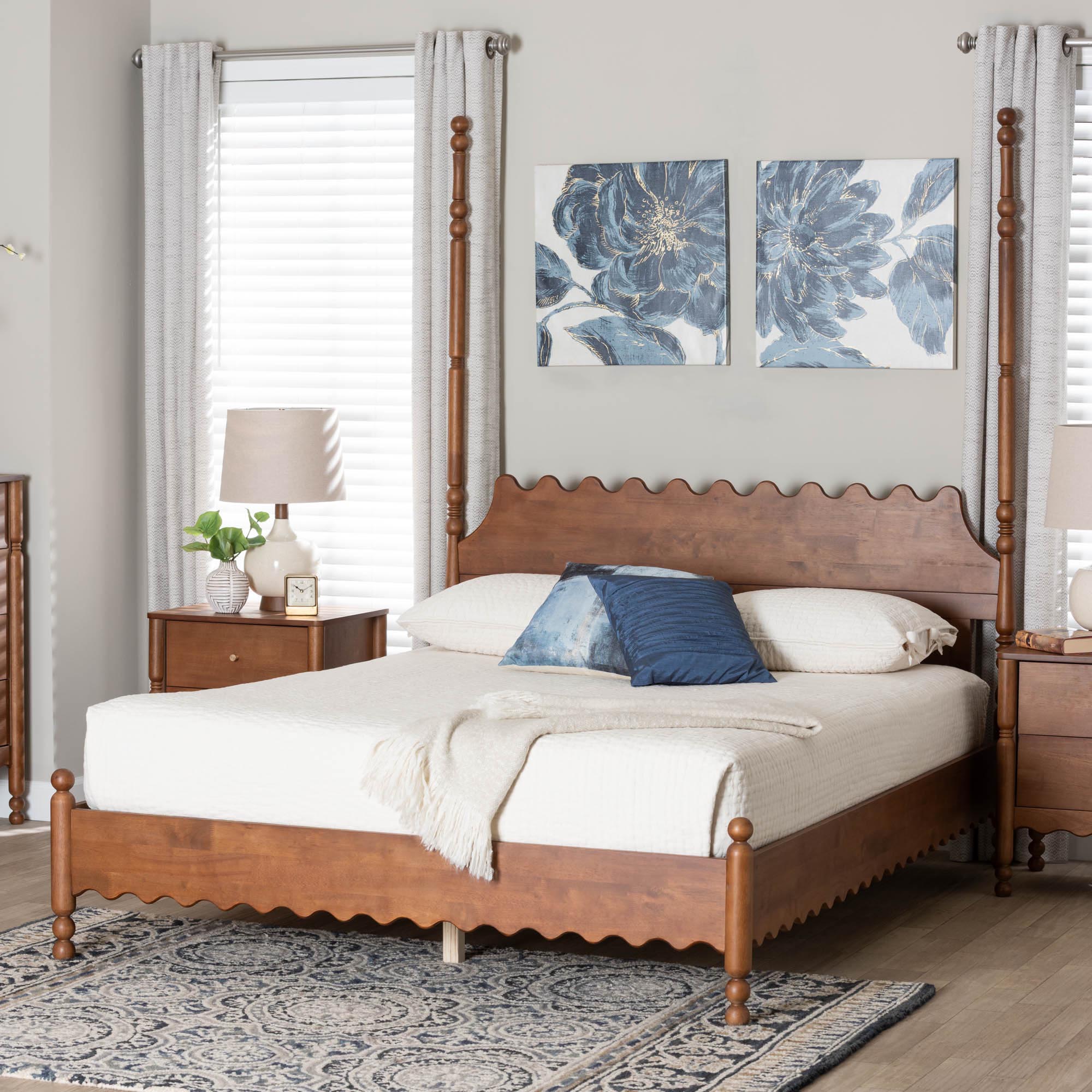 Hoffman Platform Bed