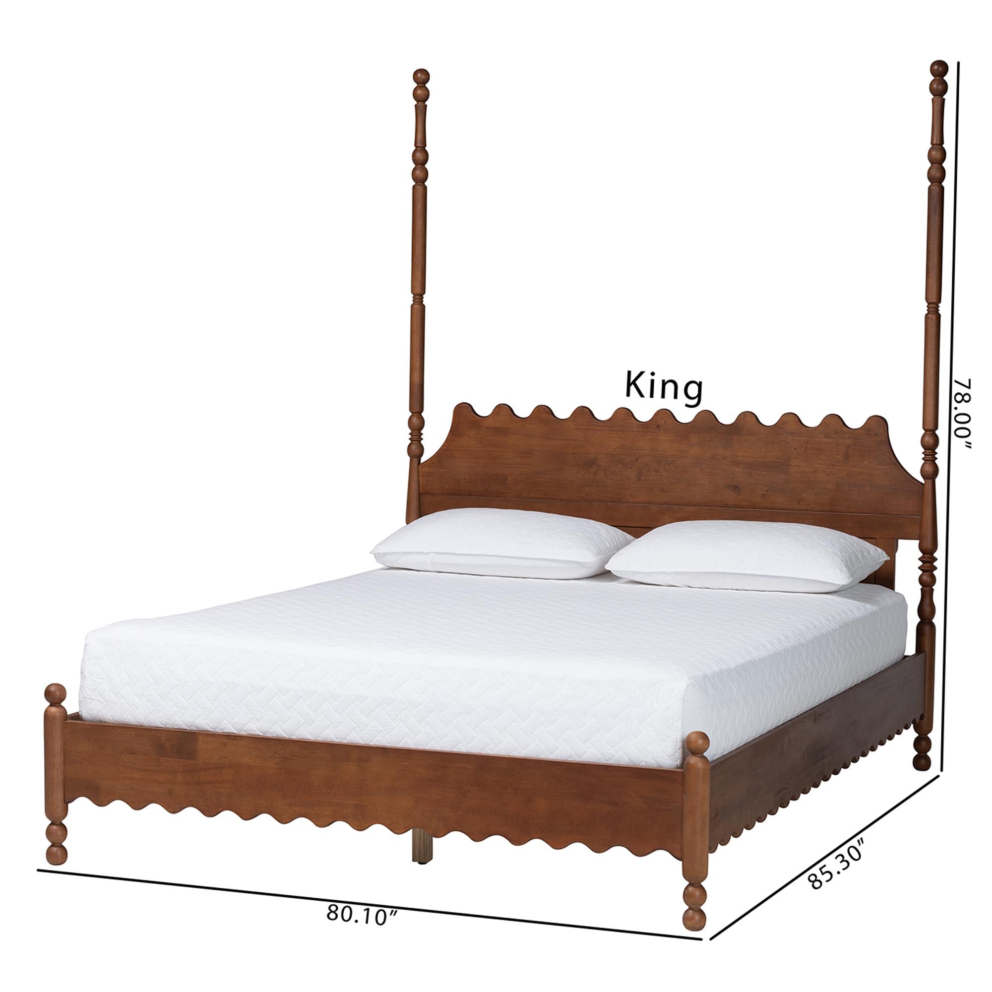 Hoffman Platform Bed