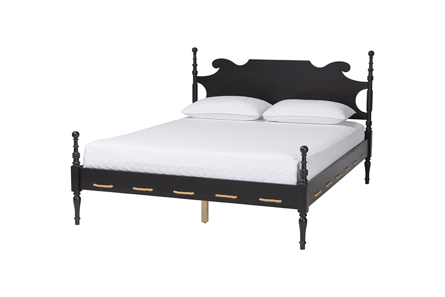 Gaetano Platform Bed