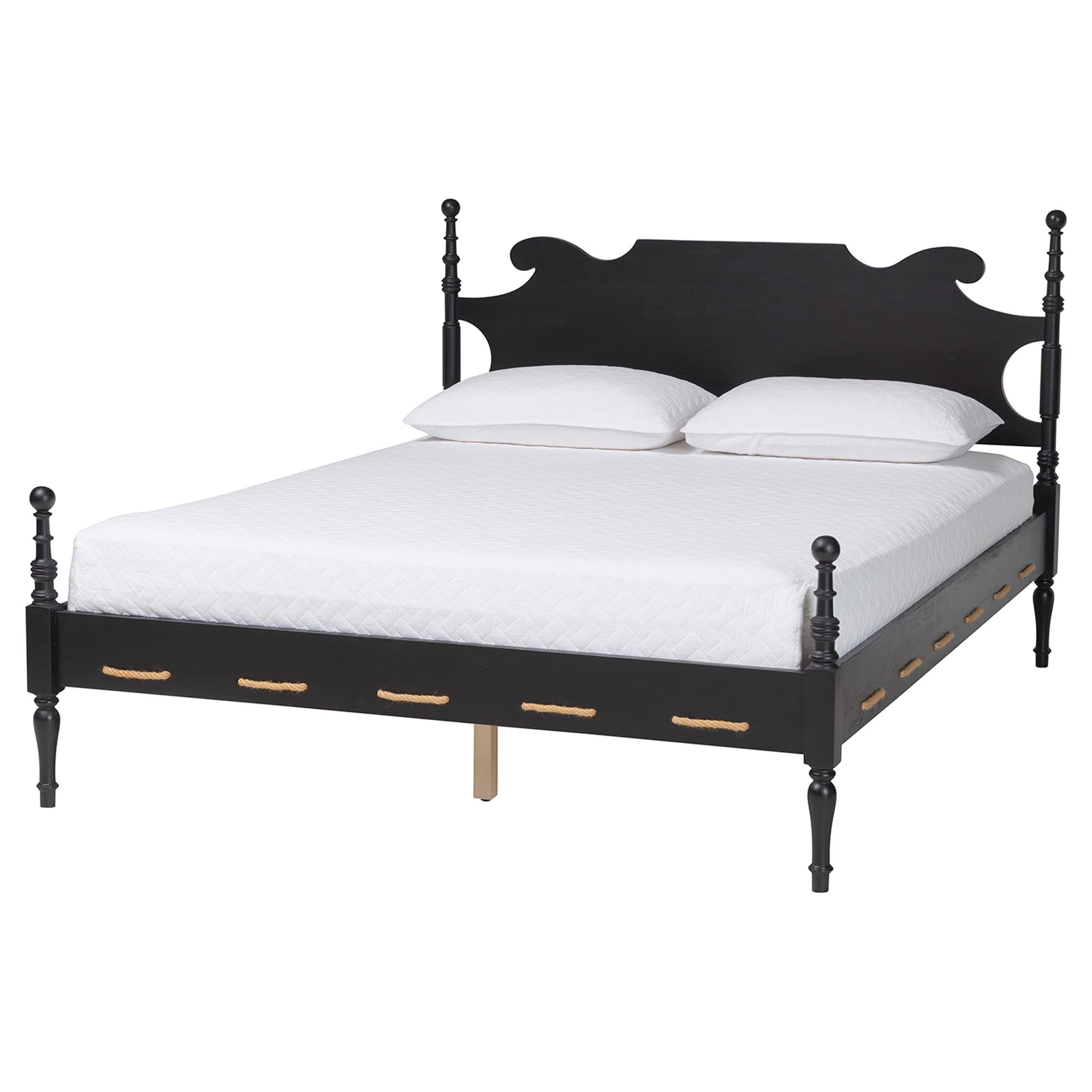 Gaetano Platform Bed