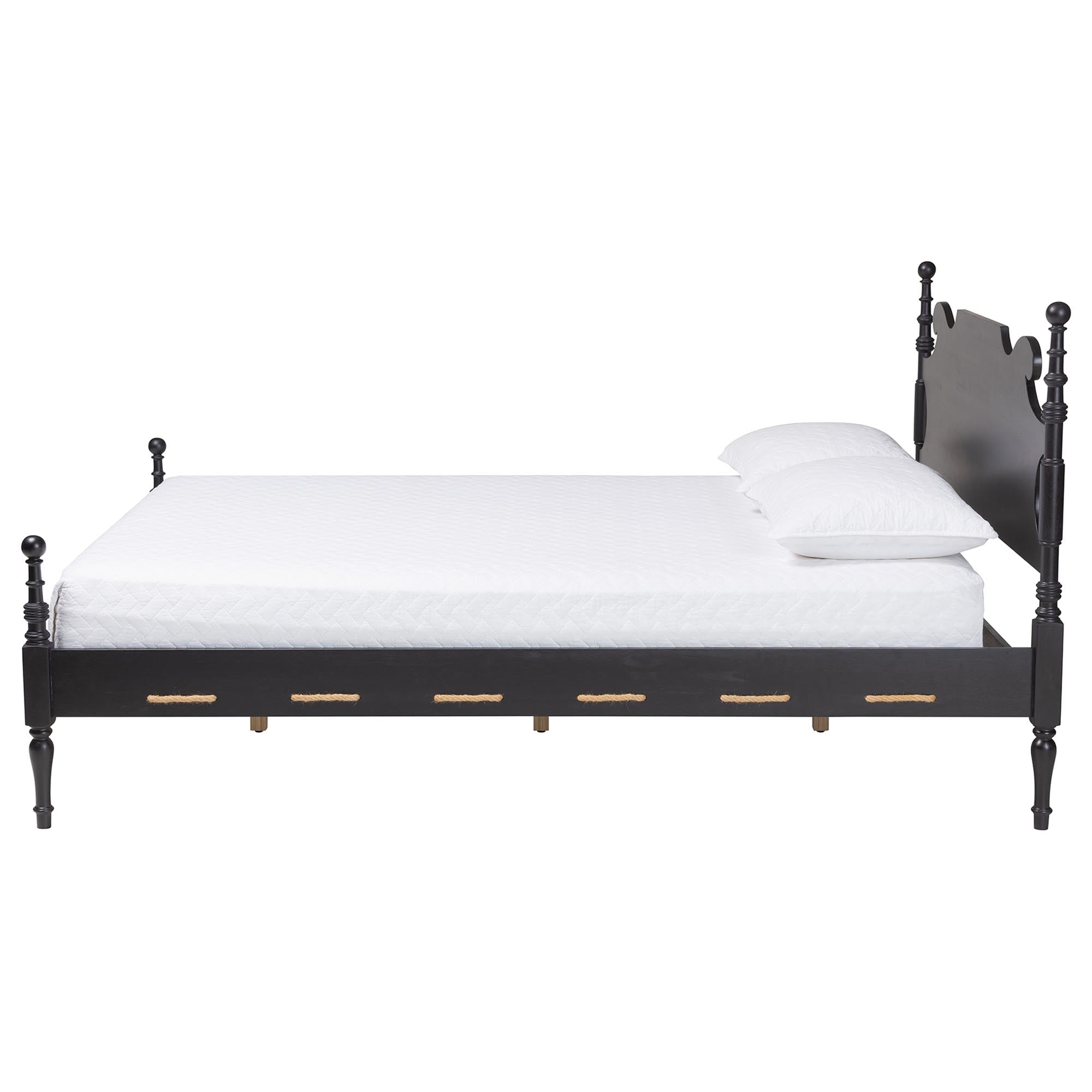 Gaetano Platform Bed