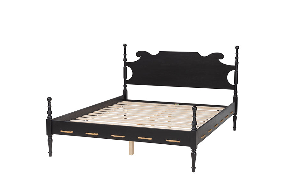 Gaetano Platform Bed