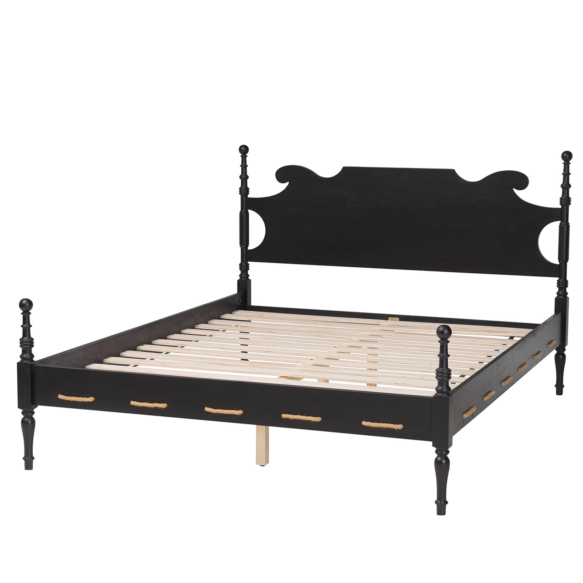 Gaetano Platform Bed