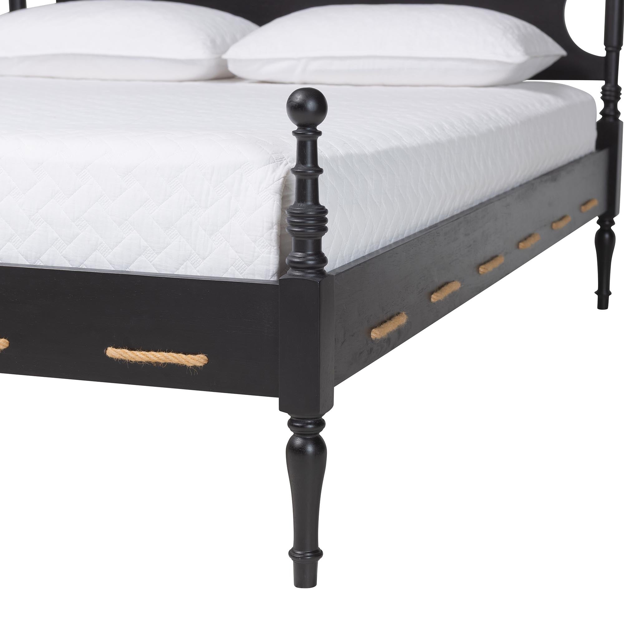 Gaetano Platform Bed