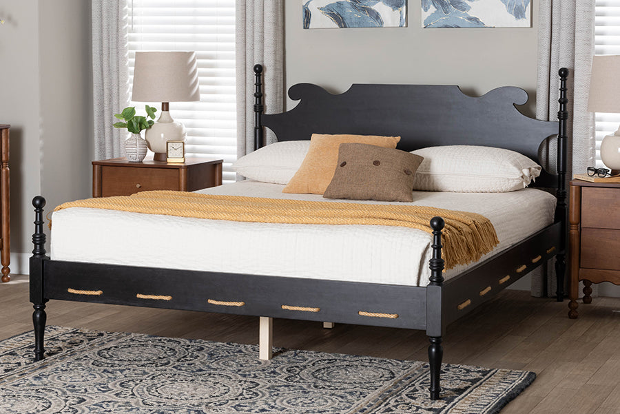 Gaetano Platform Bed