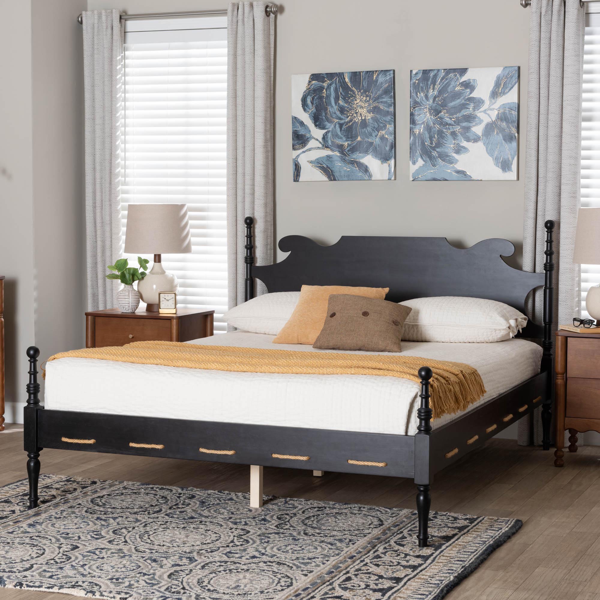 Gaetano Platform Bed