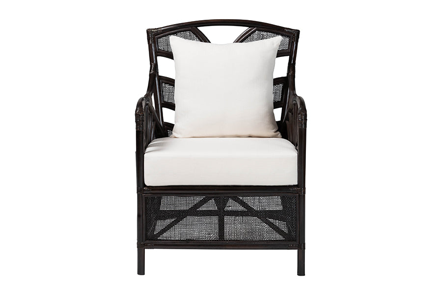 Bali & Pari Paden Rattan Armchair