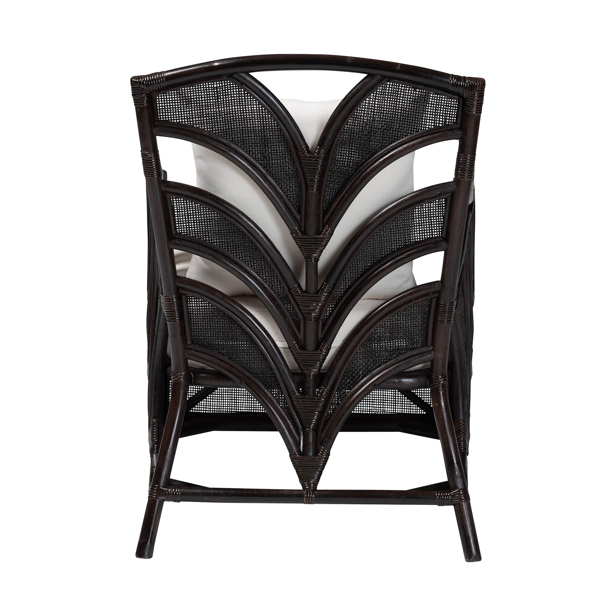 Bali & Pari Paden Rattan Armchair
