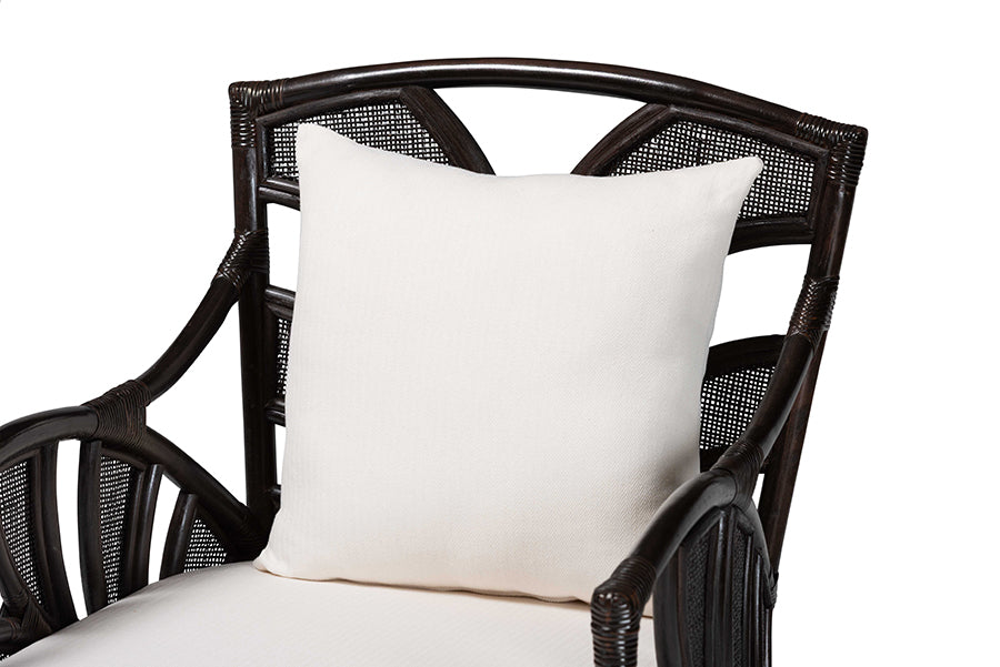 Bali & Pari Paden Rattan Armchair