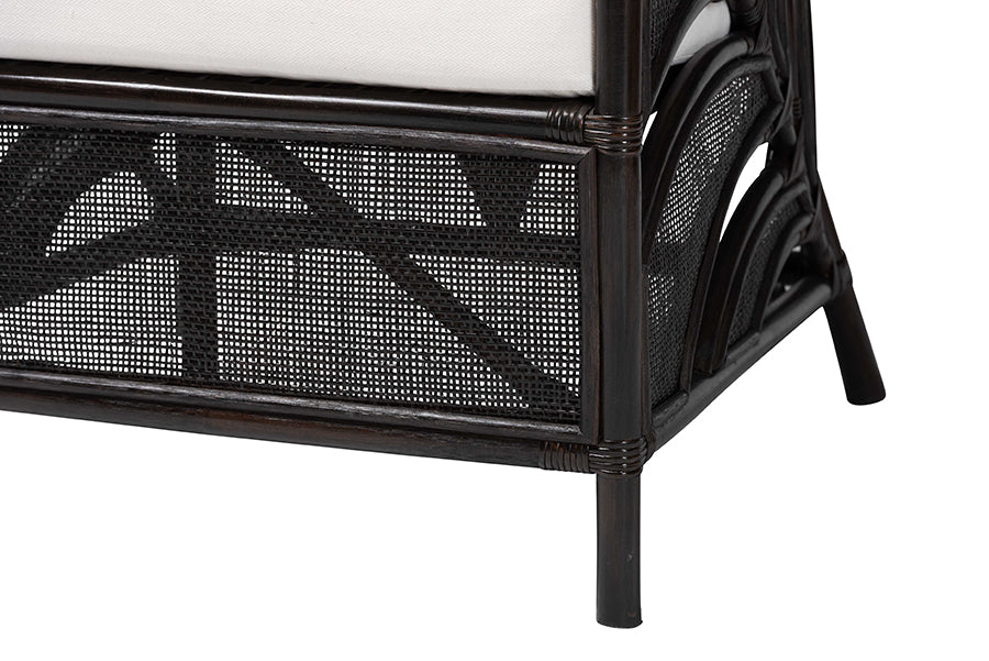 Bali & Pari Paden Rattan Armchair