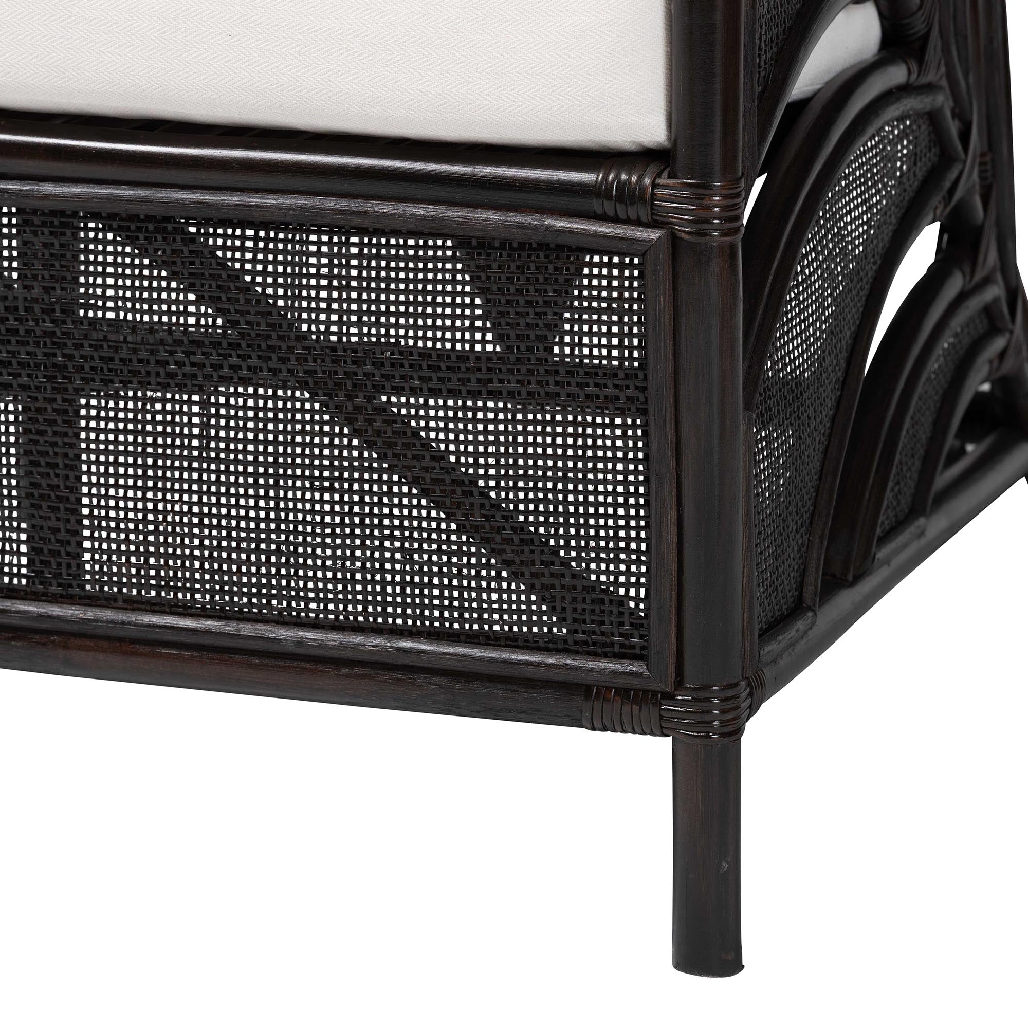 Bali & Pari Paden Rattan Armchair