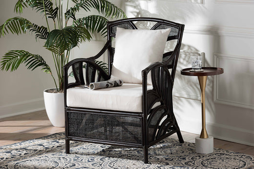 Bali & Pari Paden Rattan Armchair