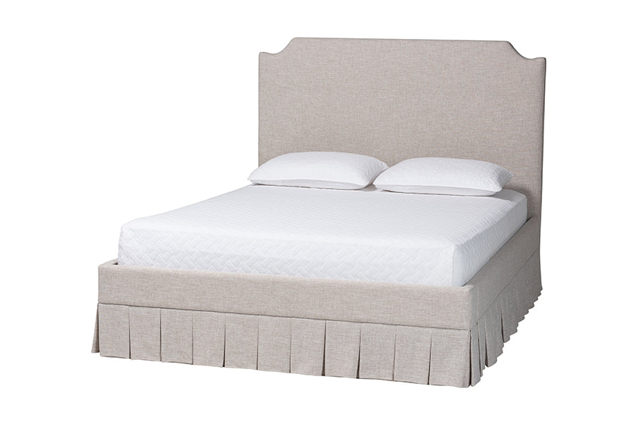 Ronelyn Platform Bed