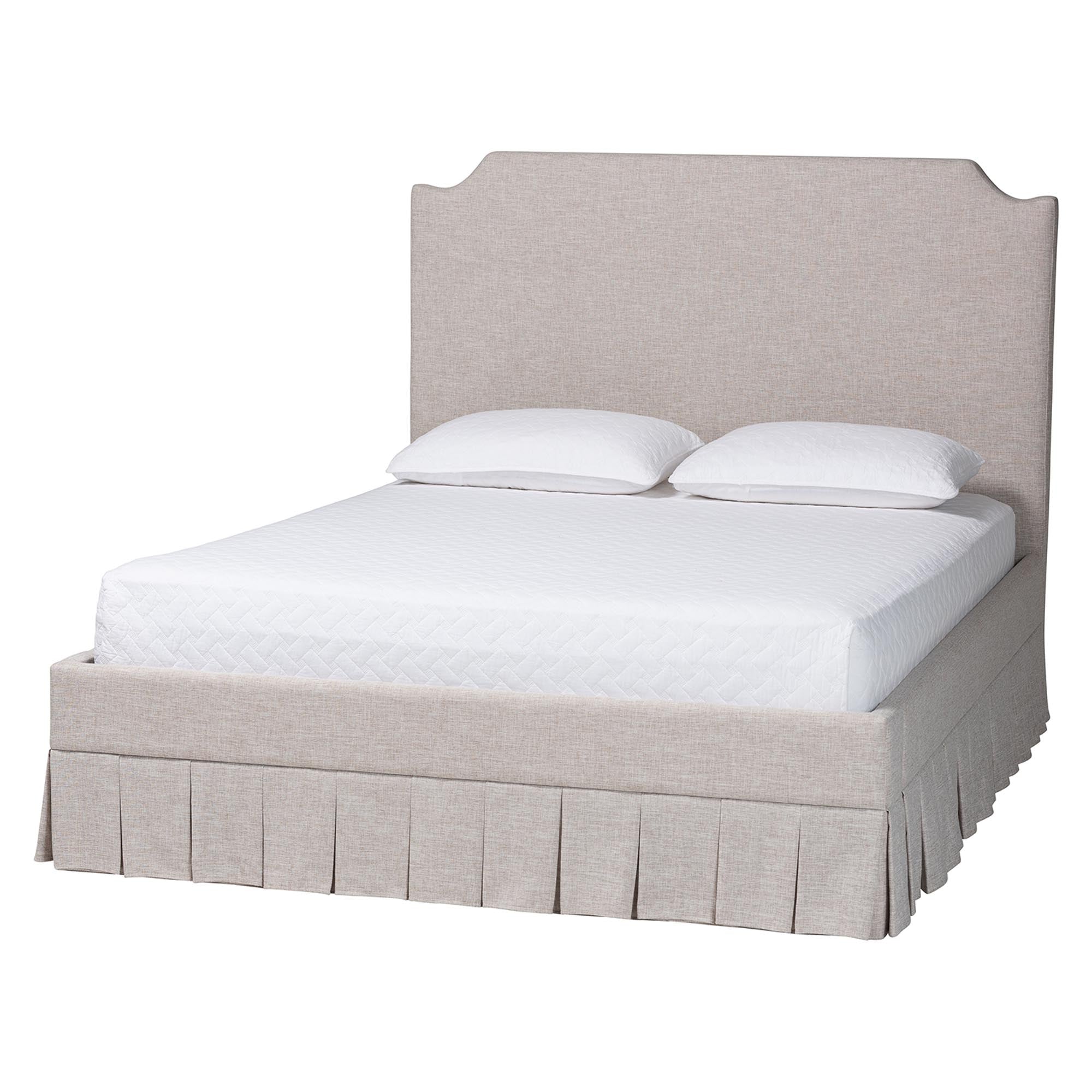Ronelyn Platform Bed