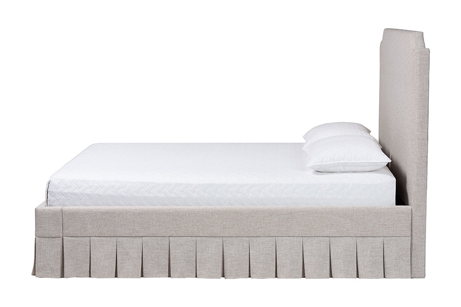Ronelyn Platform Bed