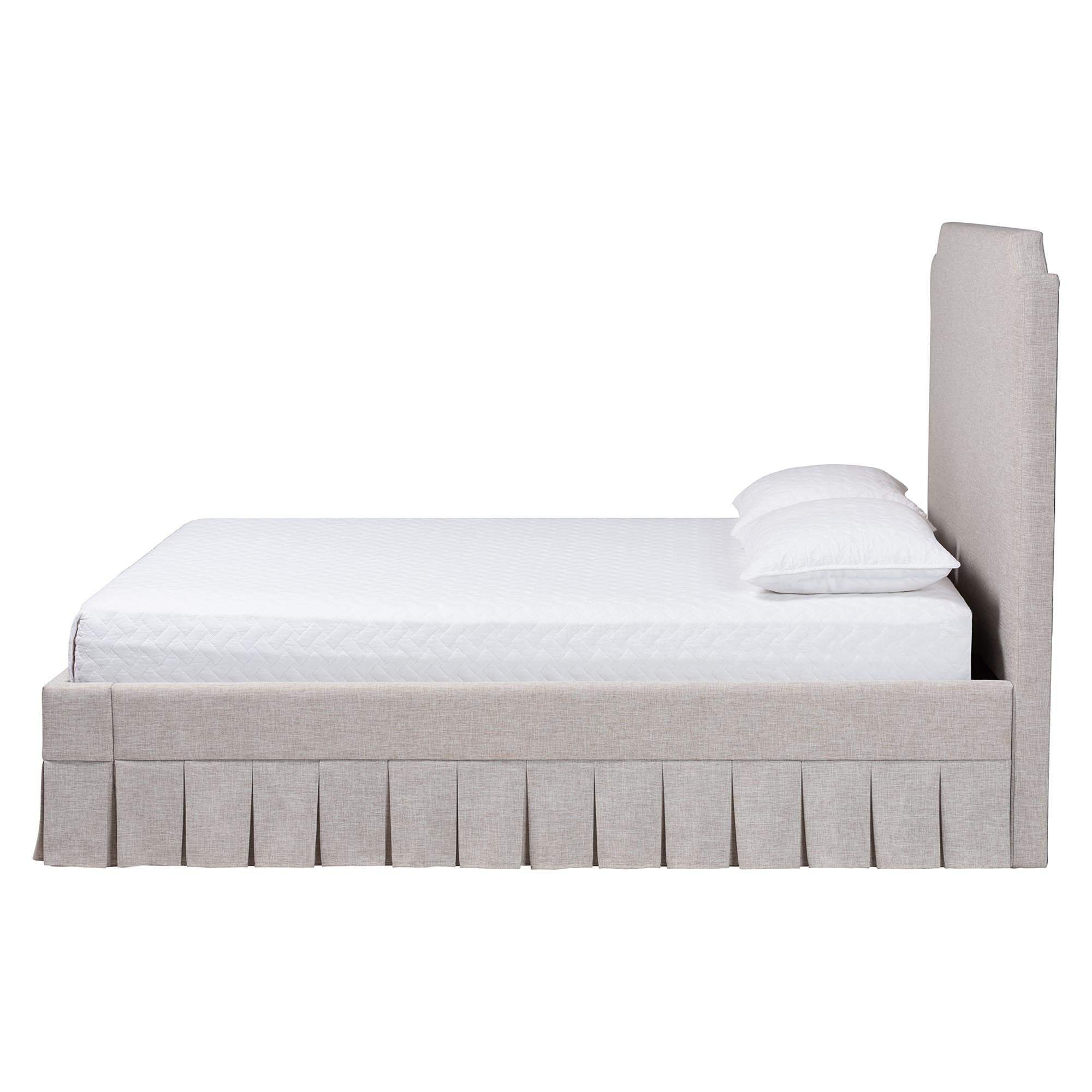 Ronelyn Platform Bed