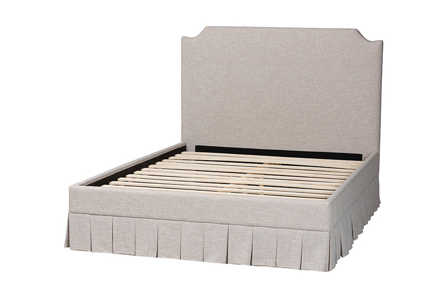 Ronelyn Platform Bed