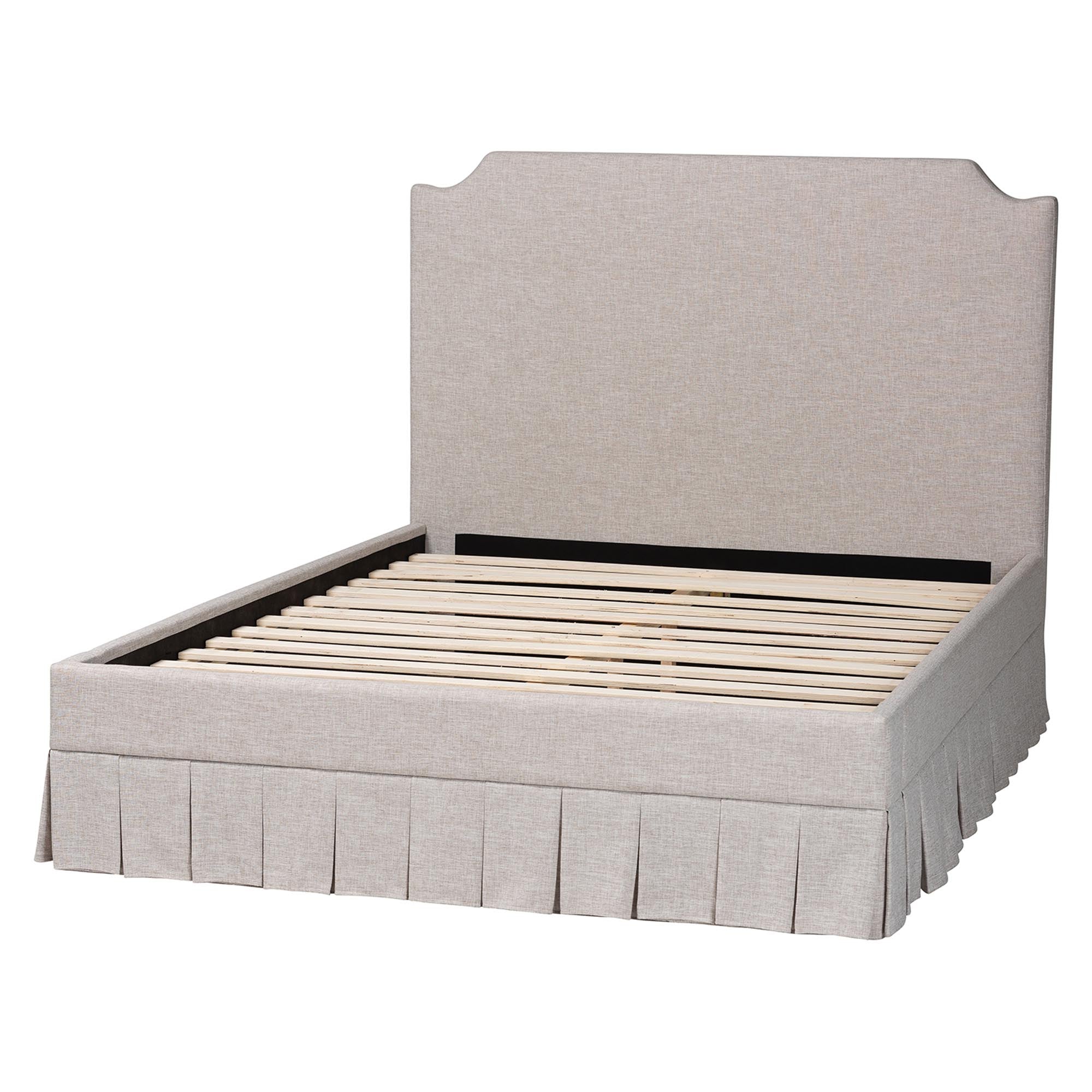 Ronelyn Platform Bed