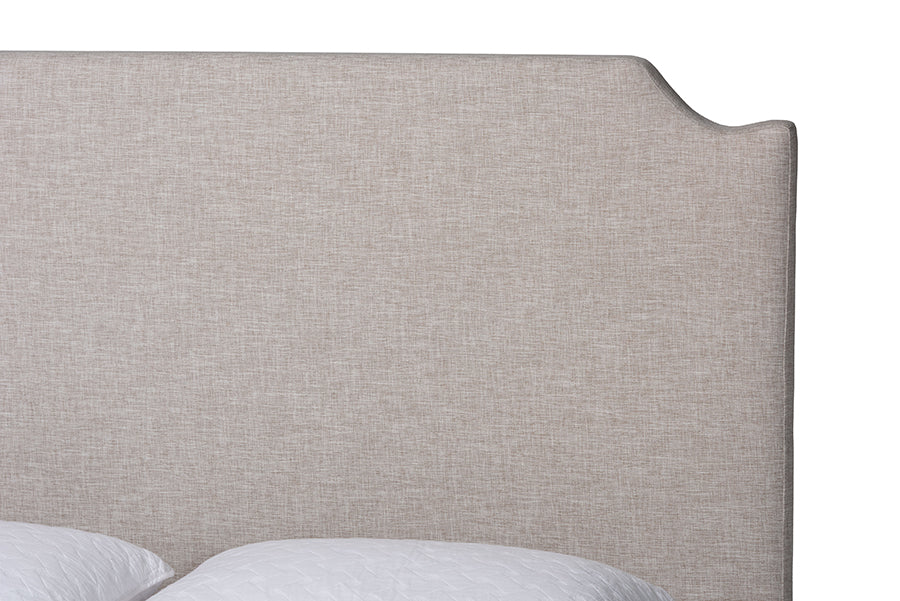 Ronelyn Platform Bed