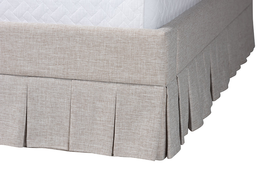 Ronelyn Platform Bed