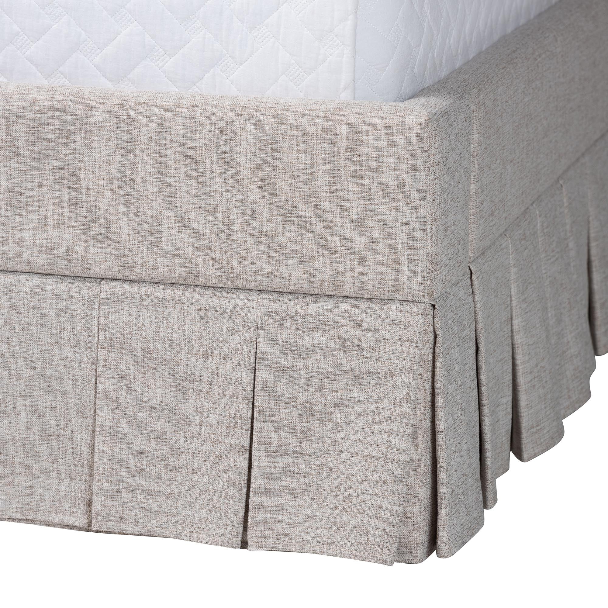 Ronelyn Platform Bed