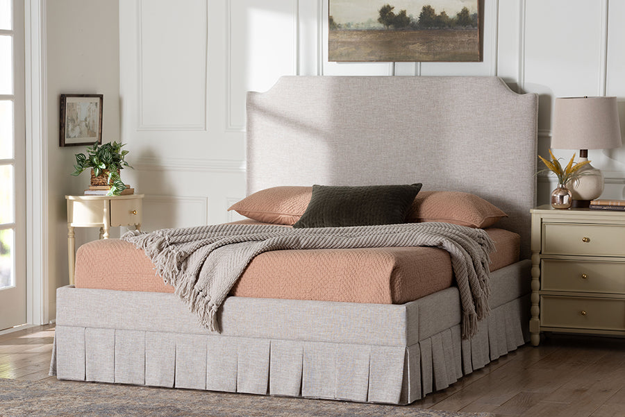 Ronelyn Platform Bed