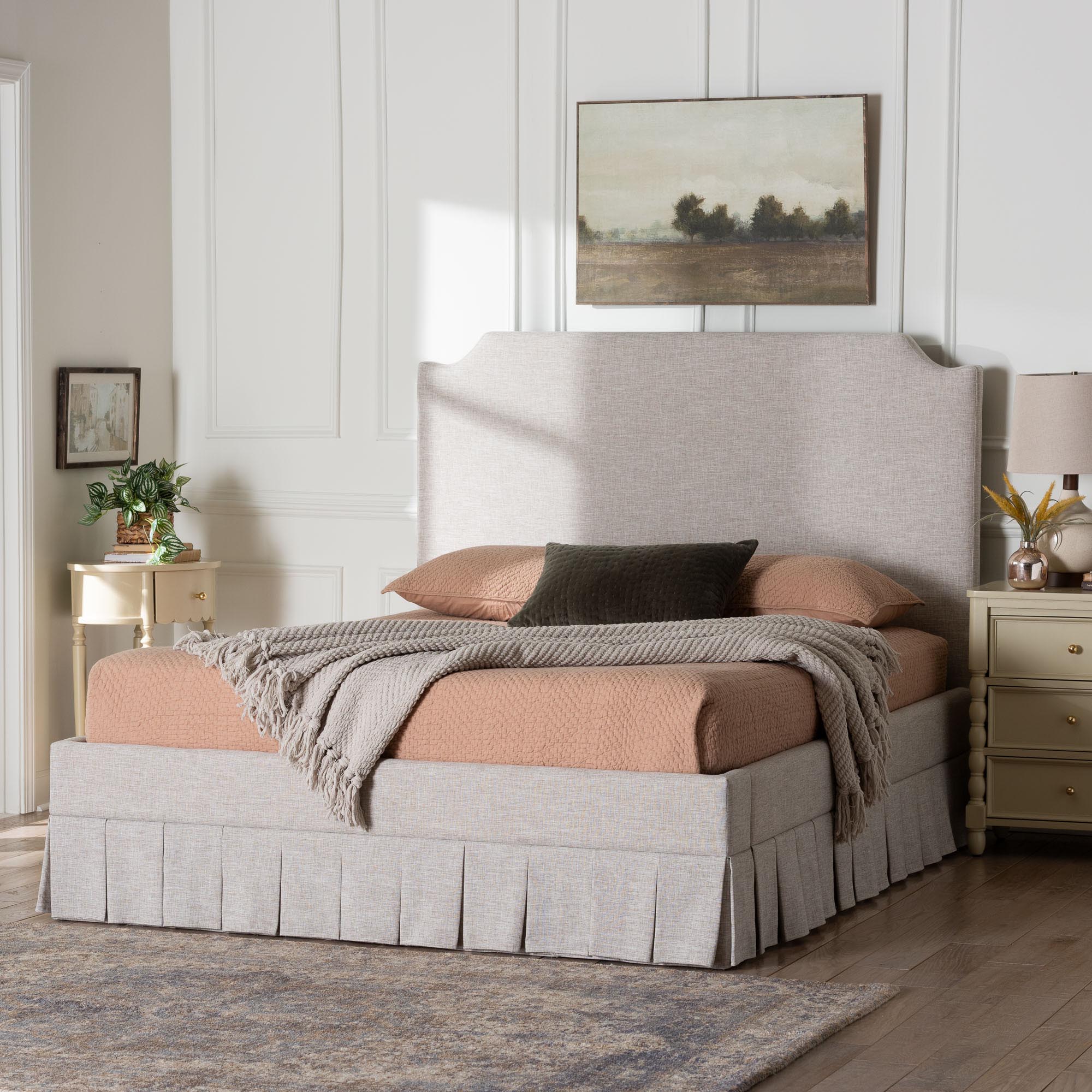 Ronelyn Platform Bed