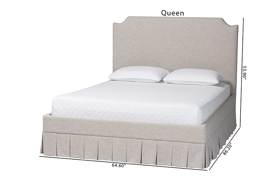 Ronelyn Platform Bed
