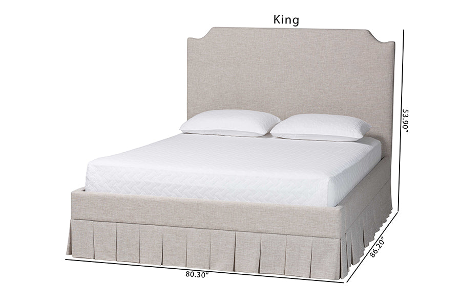 Ronelyn Platform Bed