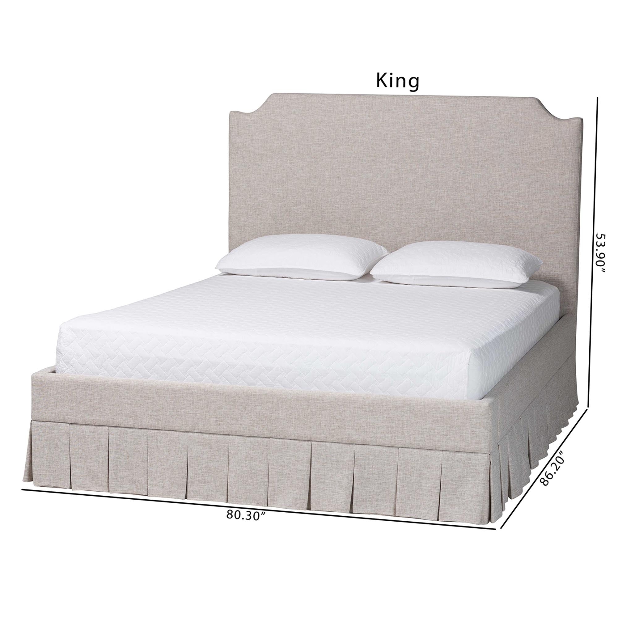 Ronelyn Platform Bed
