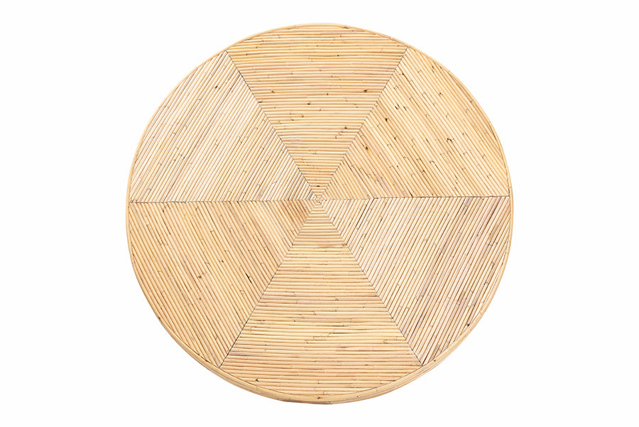 Bali & Pari Benito Rattan Dining Table