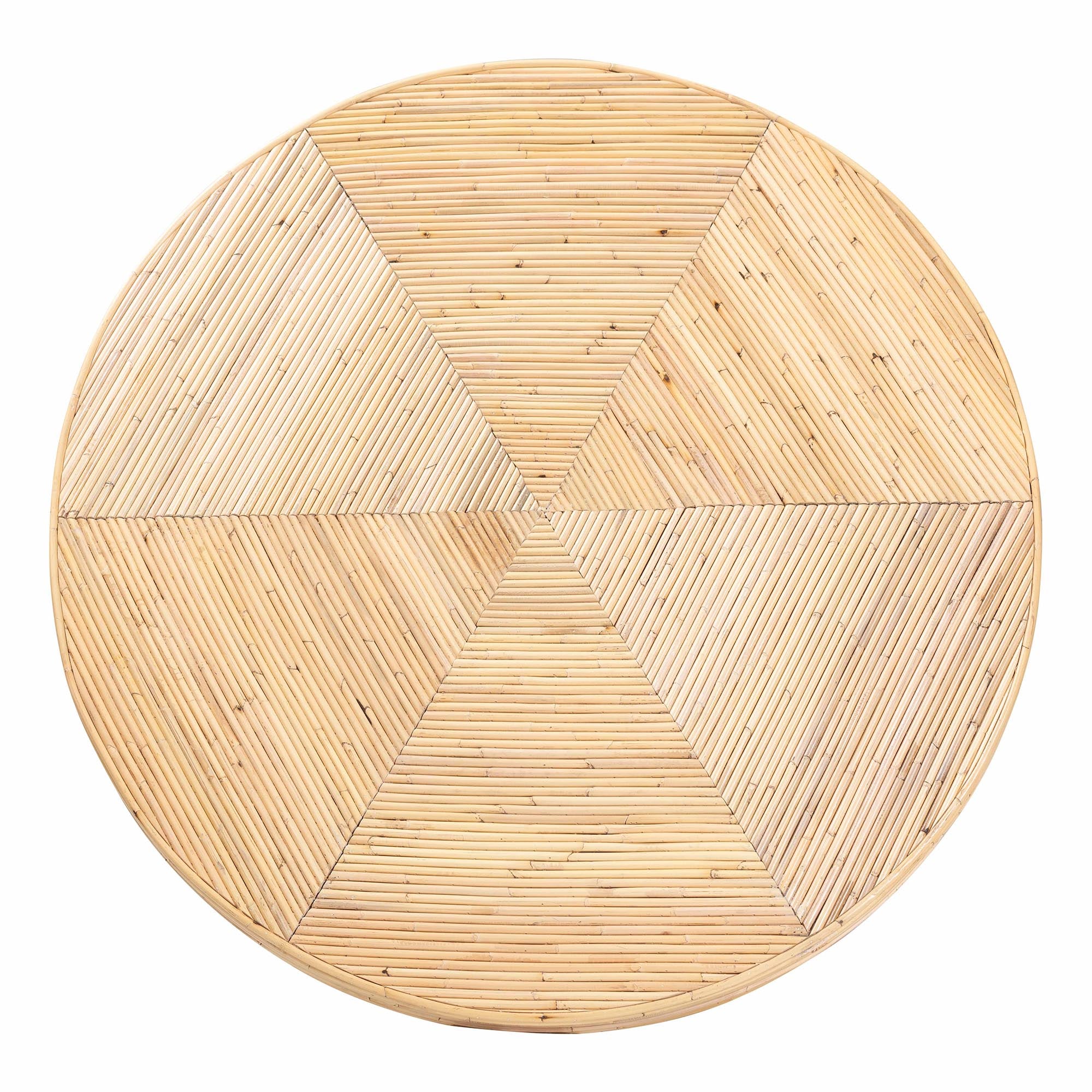 Bali & Pari Benito Rattan Dining Table