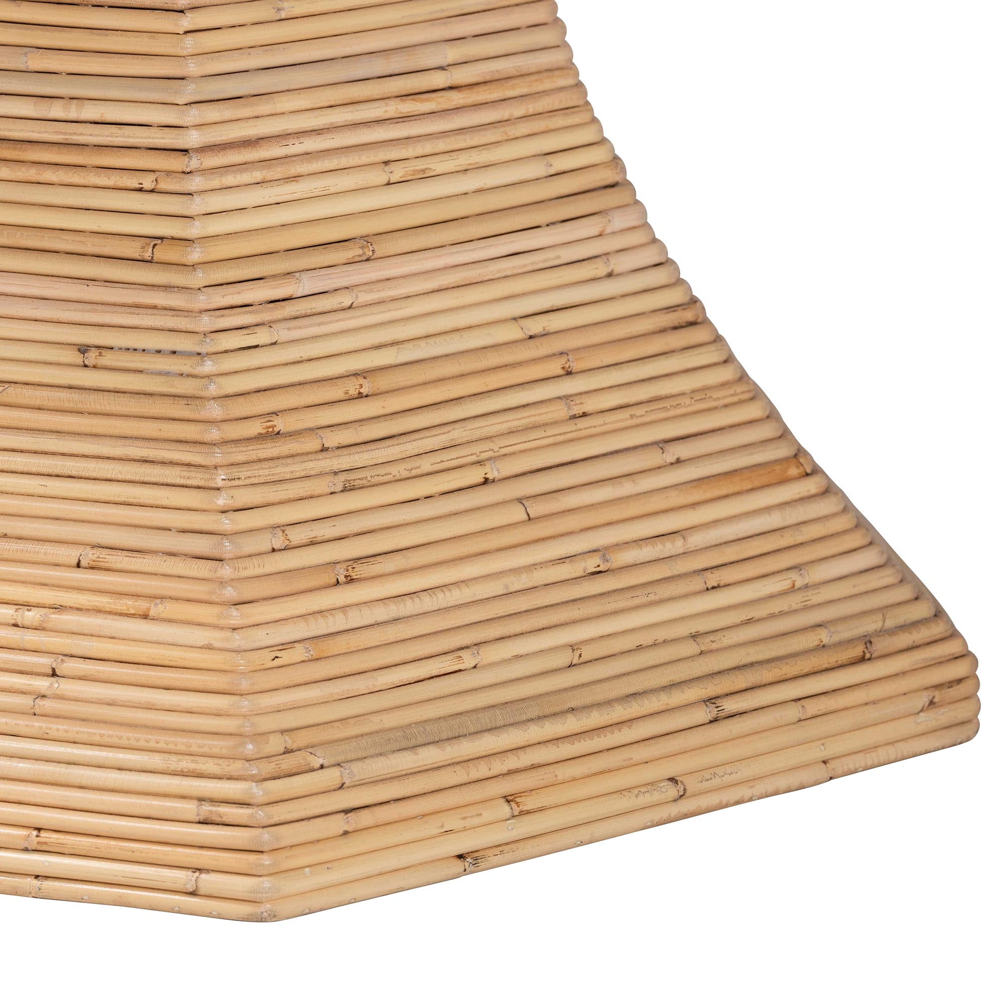 Bali & Pari Benito Rattan Dining Table