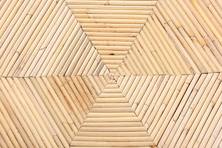 Bali & Pari Benito Rattan Dining Table