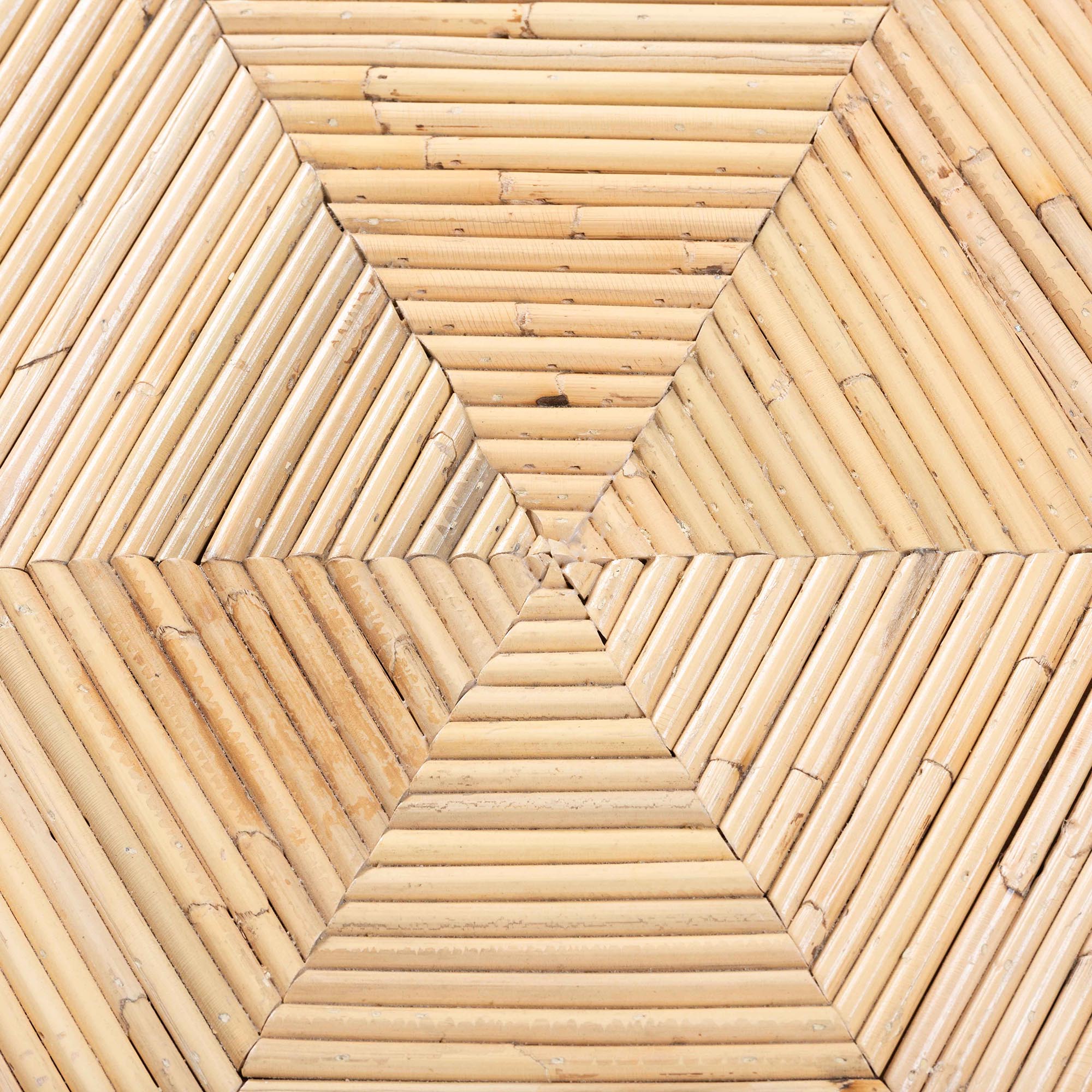 Bali & Pari Benito Rattan Dining Table