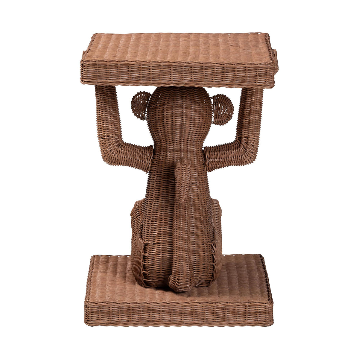 Bali & Pari Miyoco Monkey End Table