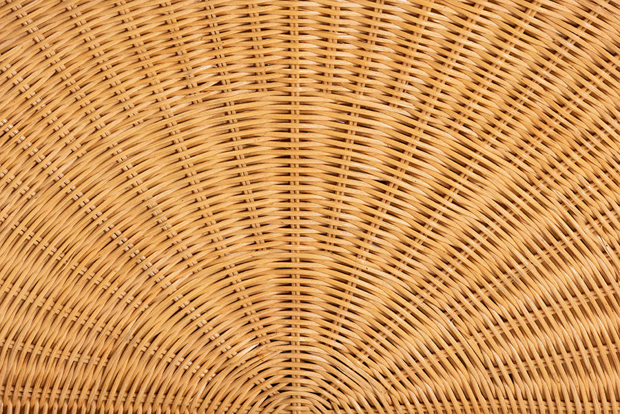 Bali & Pari Aries Rattan Chaise Lounge Chair