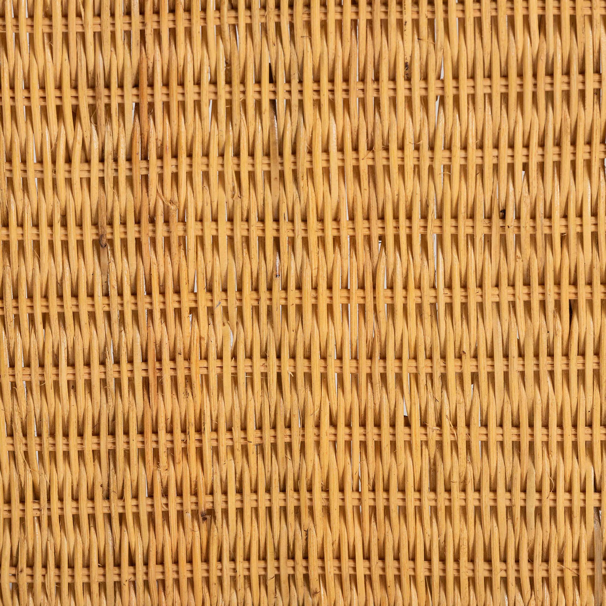 Bali & Pari Bruno Rattan Chaise Lounge Chair