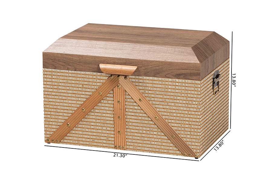 Kande Storage Trunk