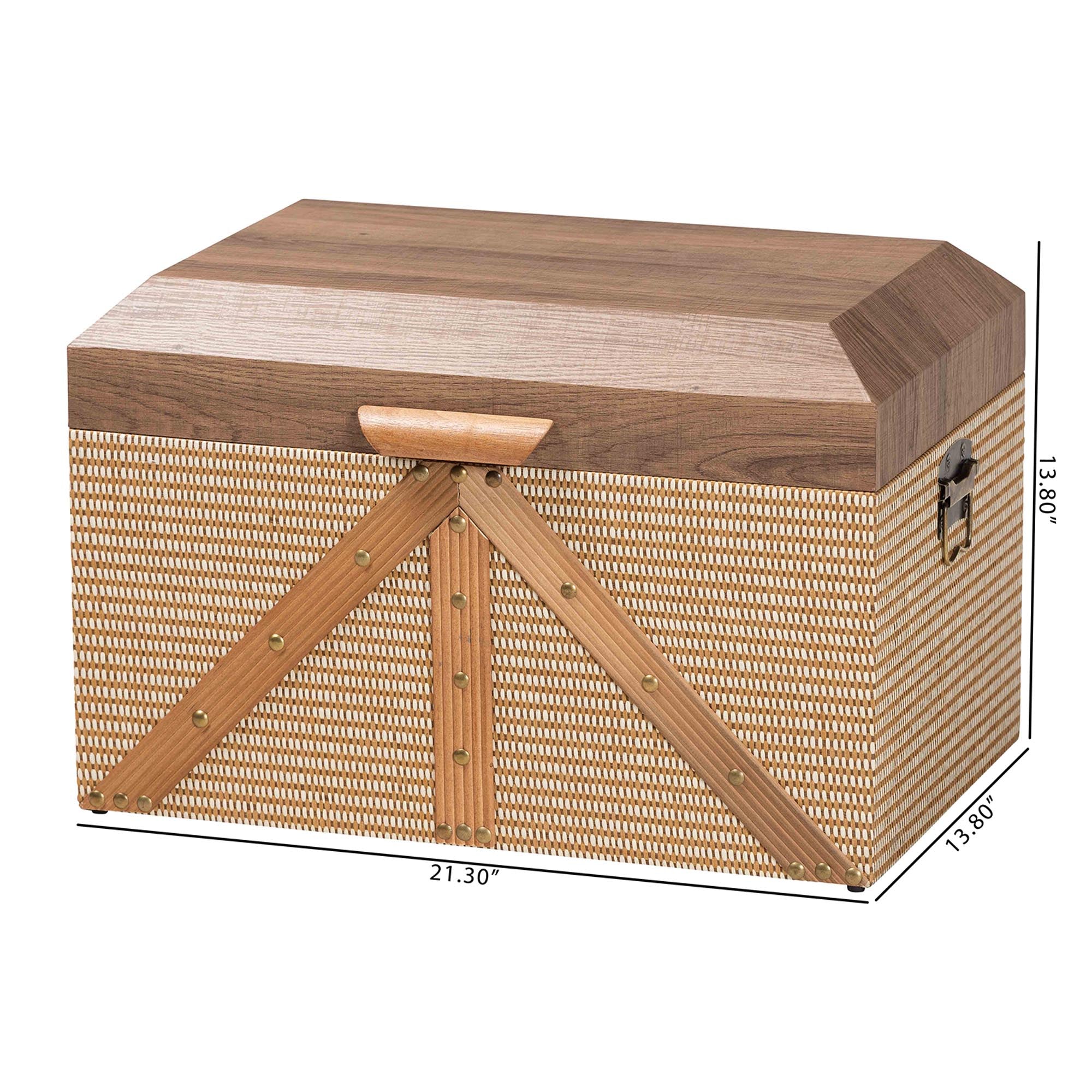 Kande Storage Trunk