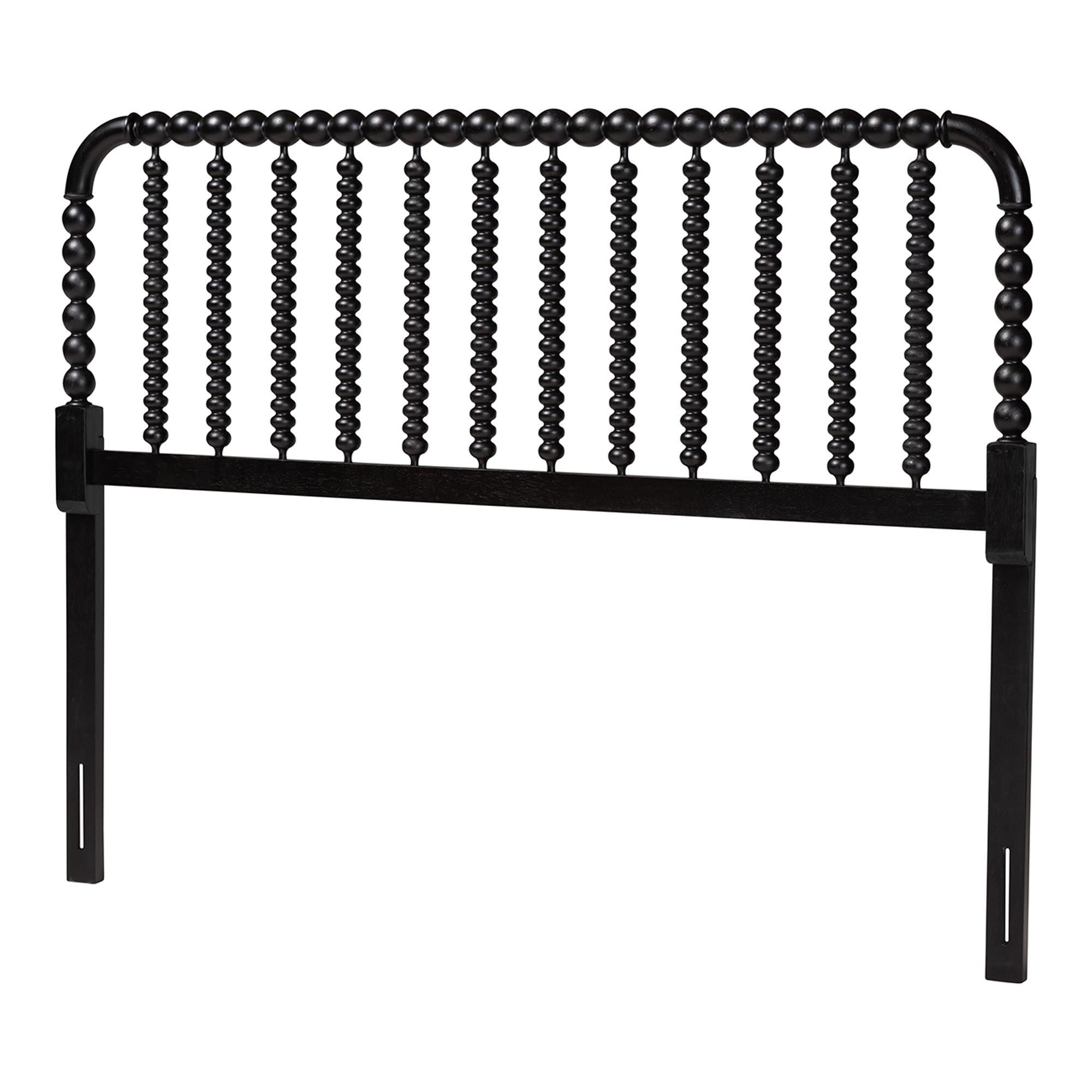 Finley Turned Bobbin Headboard