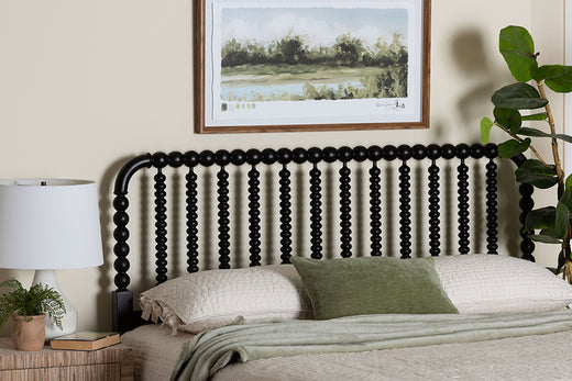 Finley Turned Bobbin Headboard
