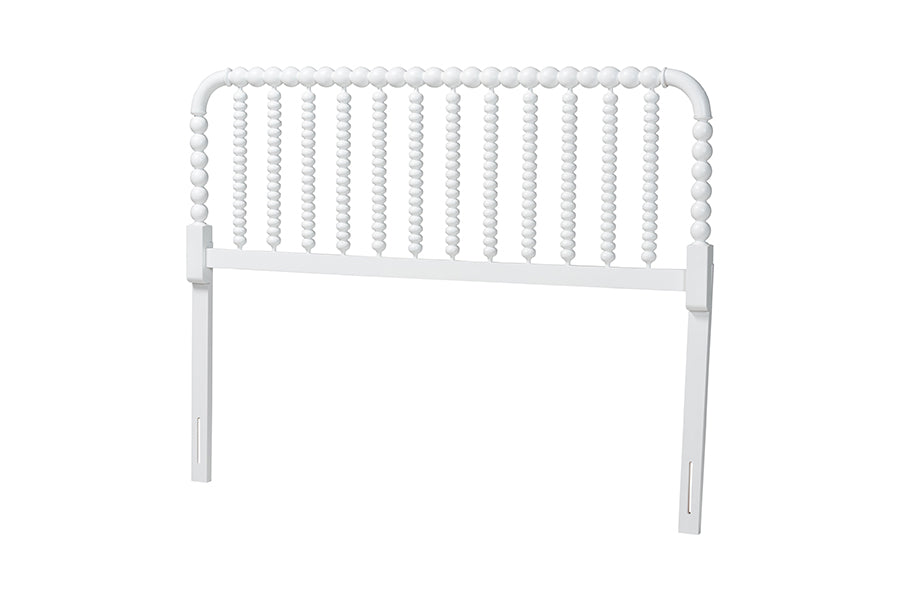 Finley Turned Bobbin Headboard
