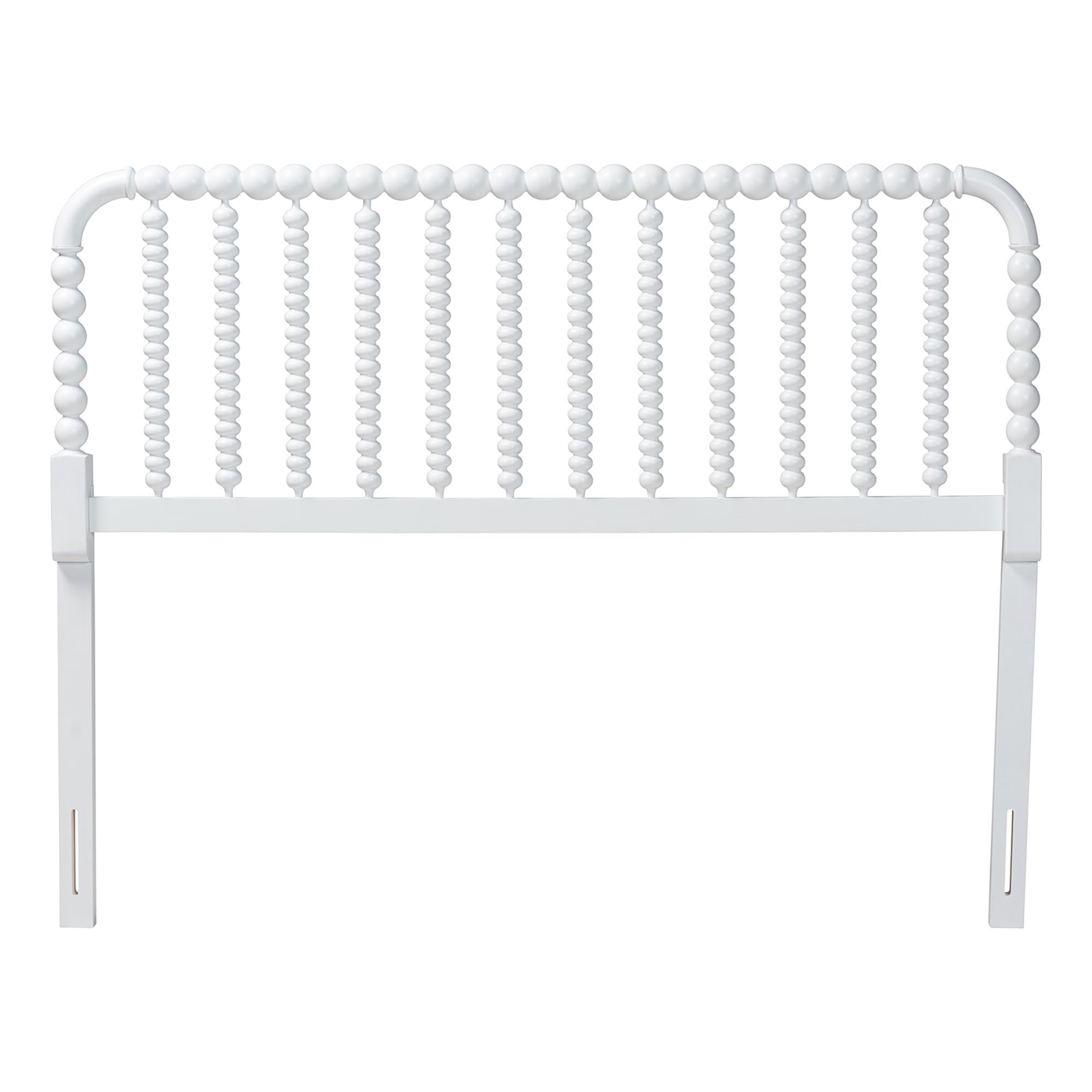 Finley Turned Bobbin Headboard