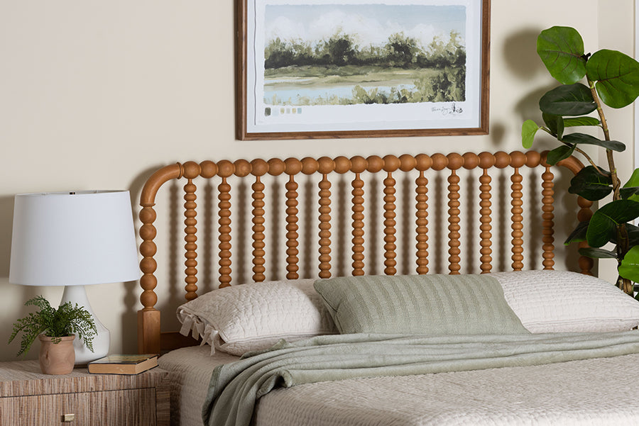 Finley Turned Bobbin Headboard