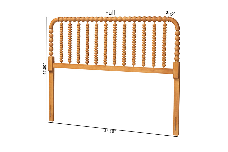 Finley Turned Bobbin Headboard
