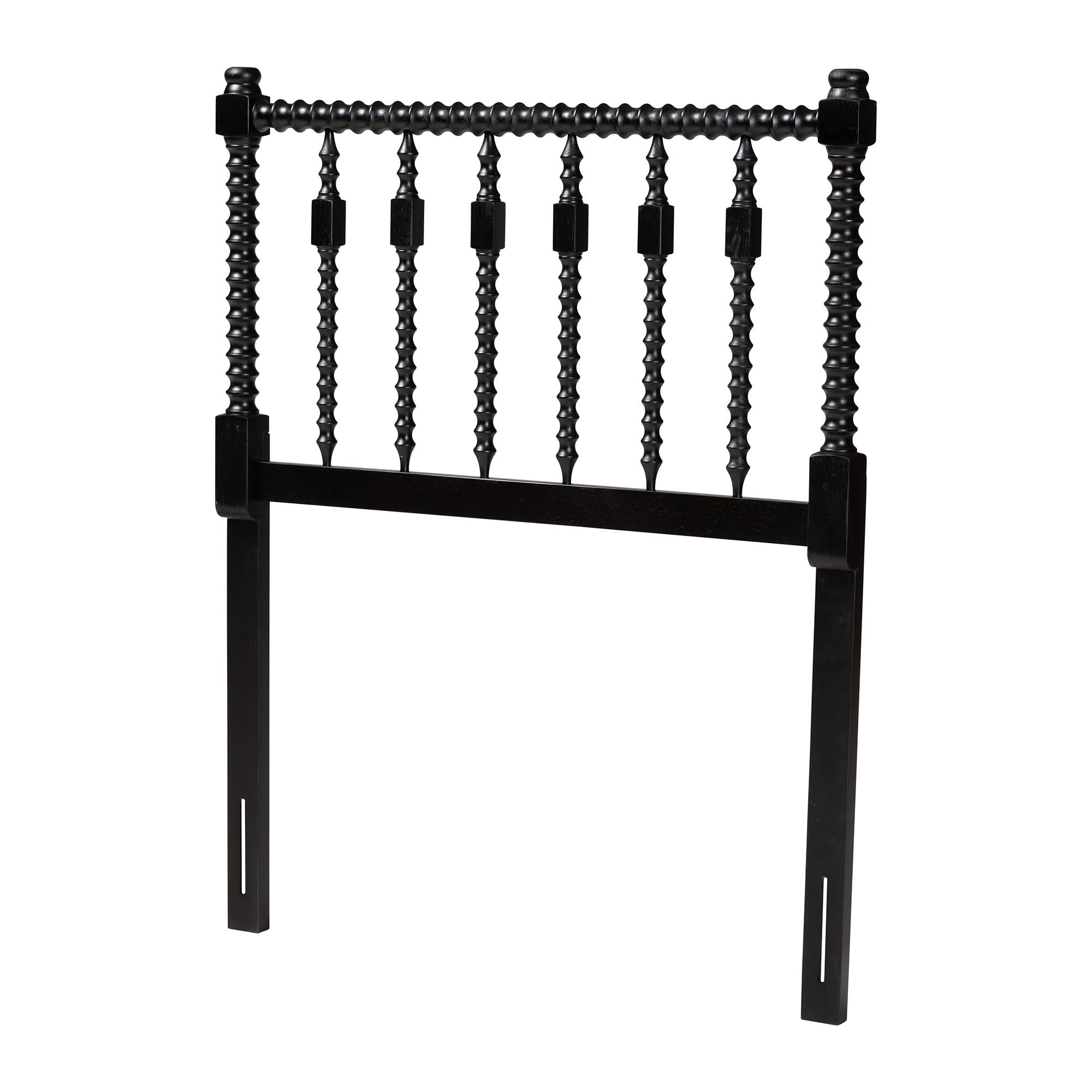 Juliette Turned Spindle Headboard